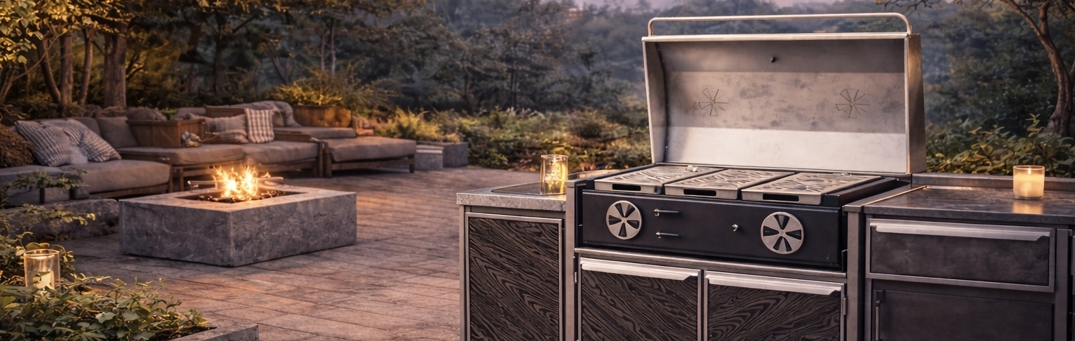 МАНГАЛЬНЫЕ ЗОНЫ БАРБЕКЮ