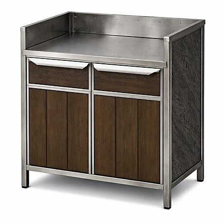 Модуль 800×560×850 под мангал